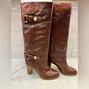 Coach Womens Knee High Boots